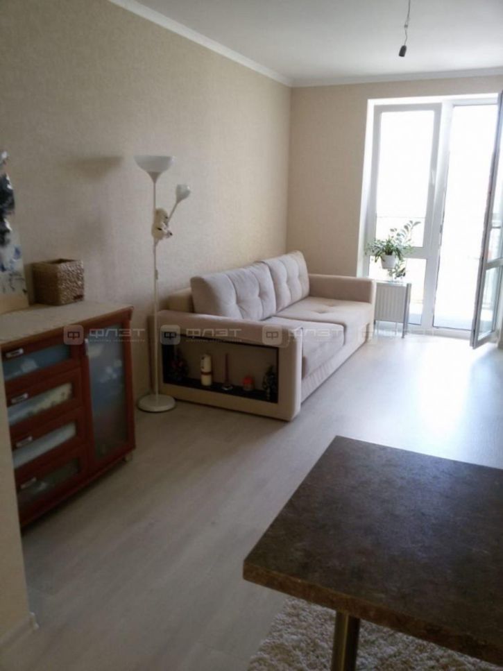 1-комн квартира ул. Азата Аббасова, дом 5