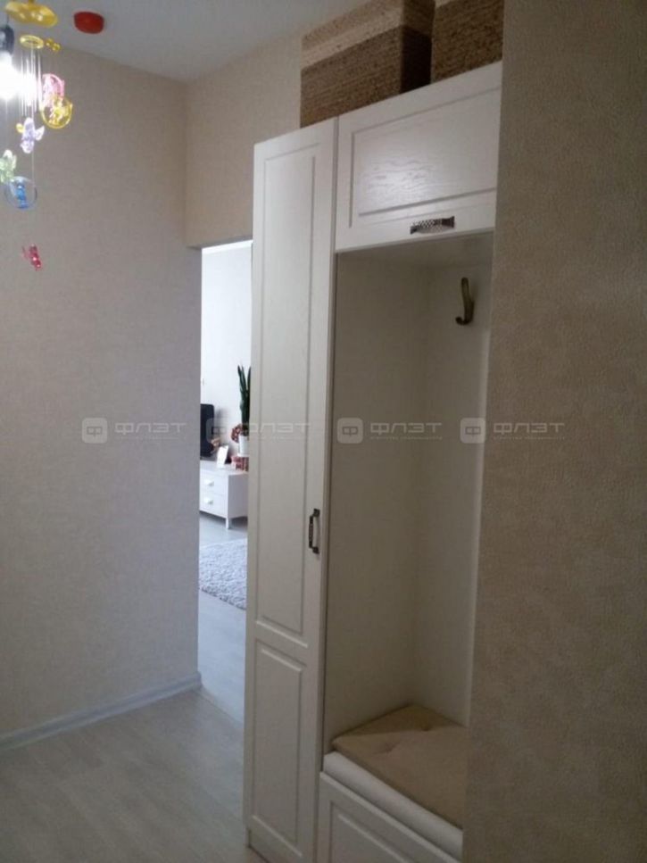 1-комн квартира ул. Азата Аббасова, дом 5