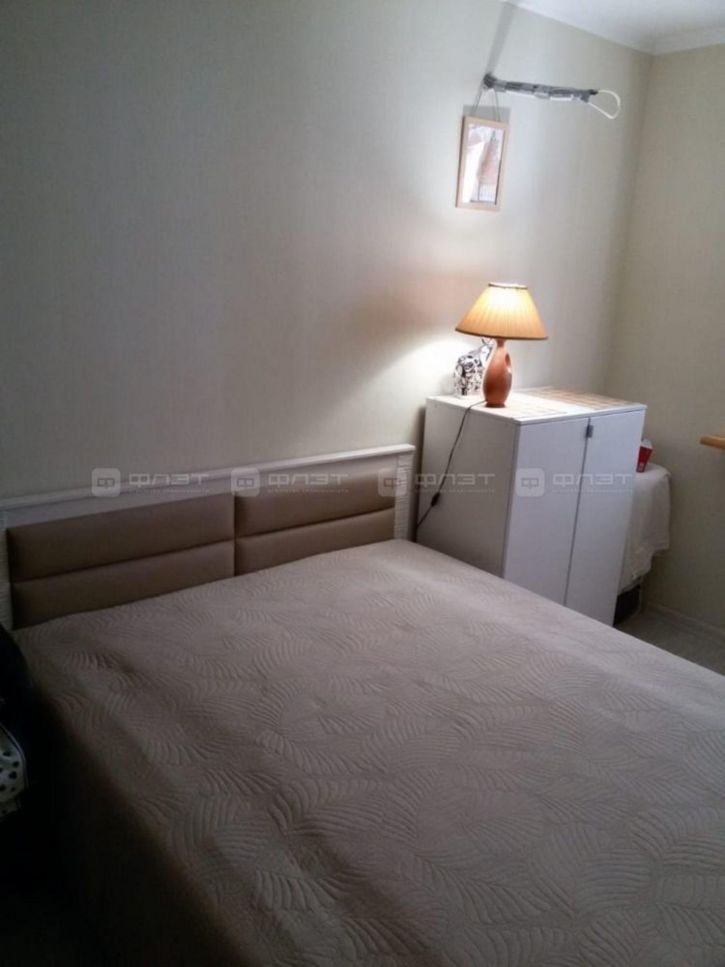 1-комн квартира ул. Азата Аббасова, дом 5