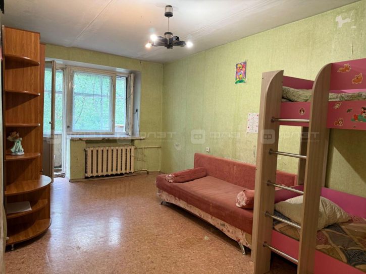 1-комн квартира ул. Комарова, дом 2/3