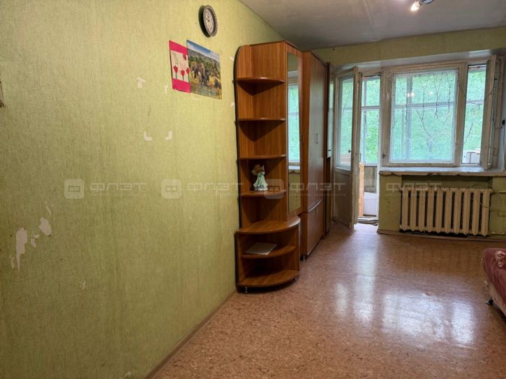 1-комн квартира ул. Комарова, дом 2/3