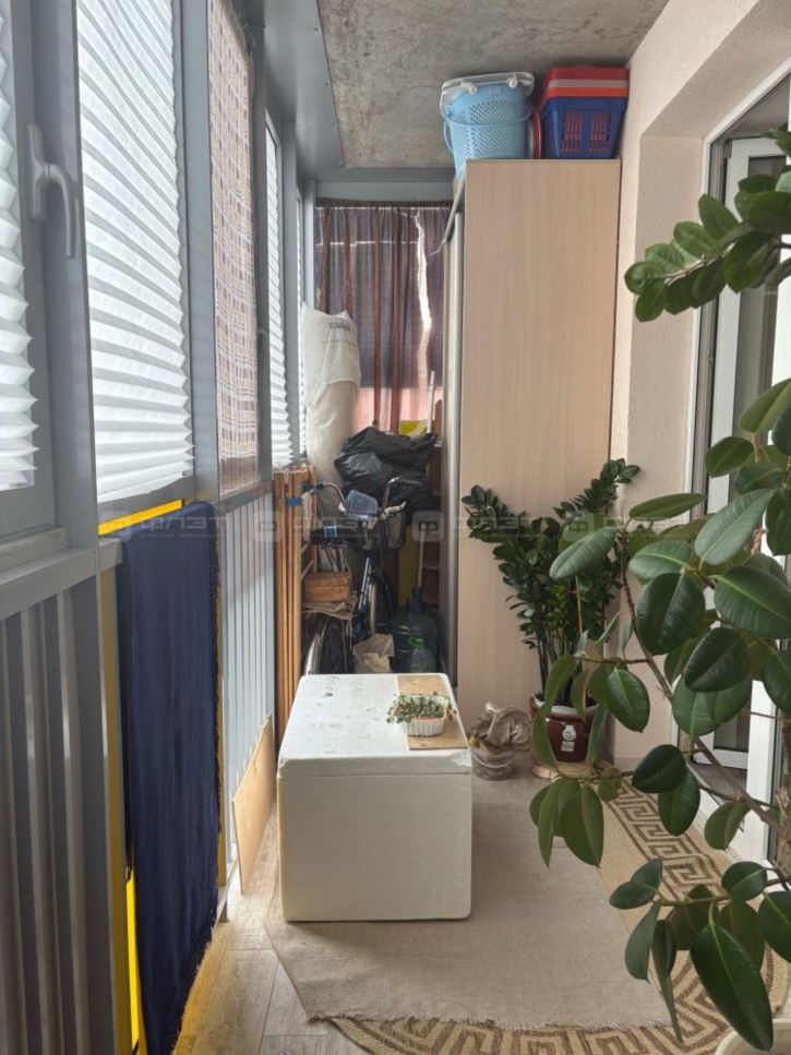 1-комн квартира ул. Азата Аббасова, дом 5