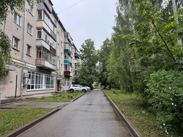 1-комн квартира ул. Комарова, дом 2/3