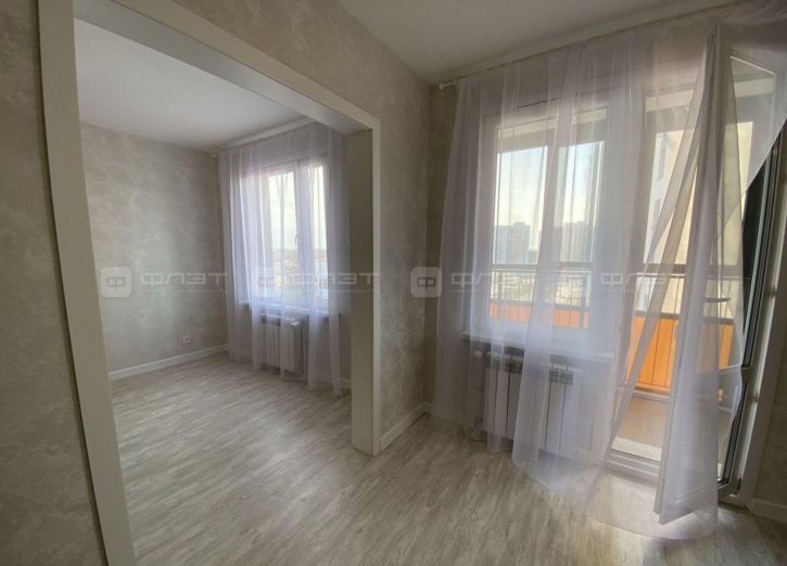 2-комн квартира проспект Ильгама Шакирова, дом 5