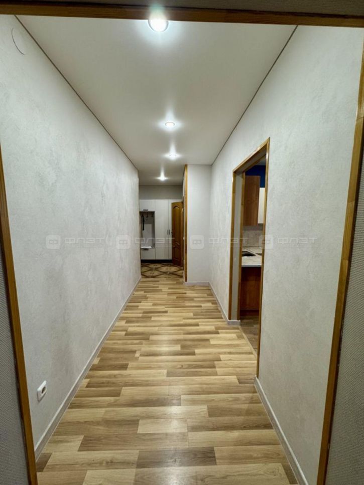 1-комн квартира ул. Хусаина Мавлютова, дом 35А