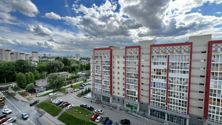 1-комн квартира ул. Спартаковская, дом 165