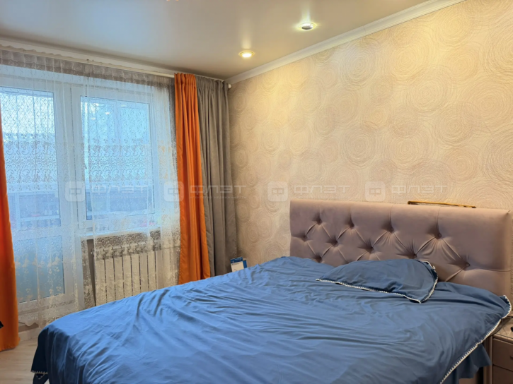 3-комн квартира ул. Зилантовская, дом 22