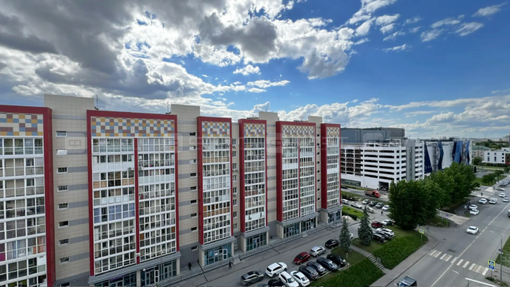 1-комн квартира ул. Спартаковская, дом 165