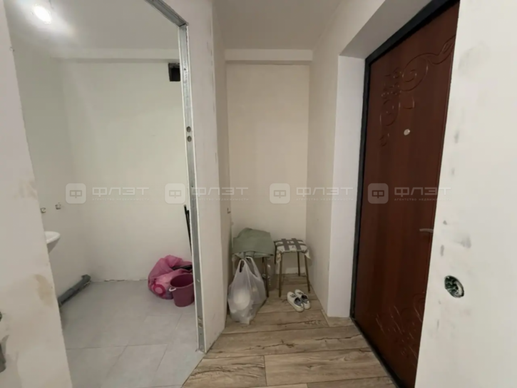 1-комн квартира ул. Рихарда Зорге, дом 18