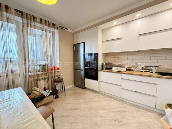 3-комн квартира ул. Зилантовская, дом 22