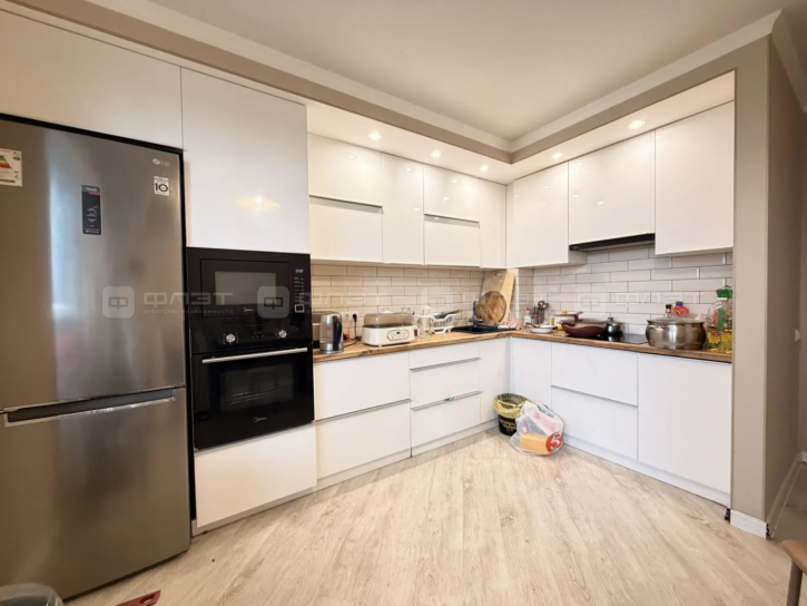 3-комн квартира ул. Зилантовская, дом 22