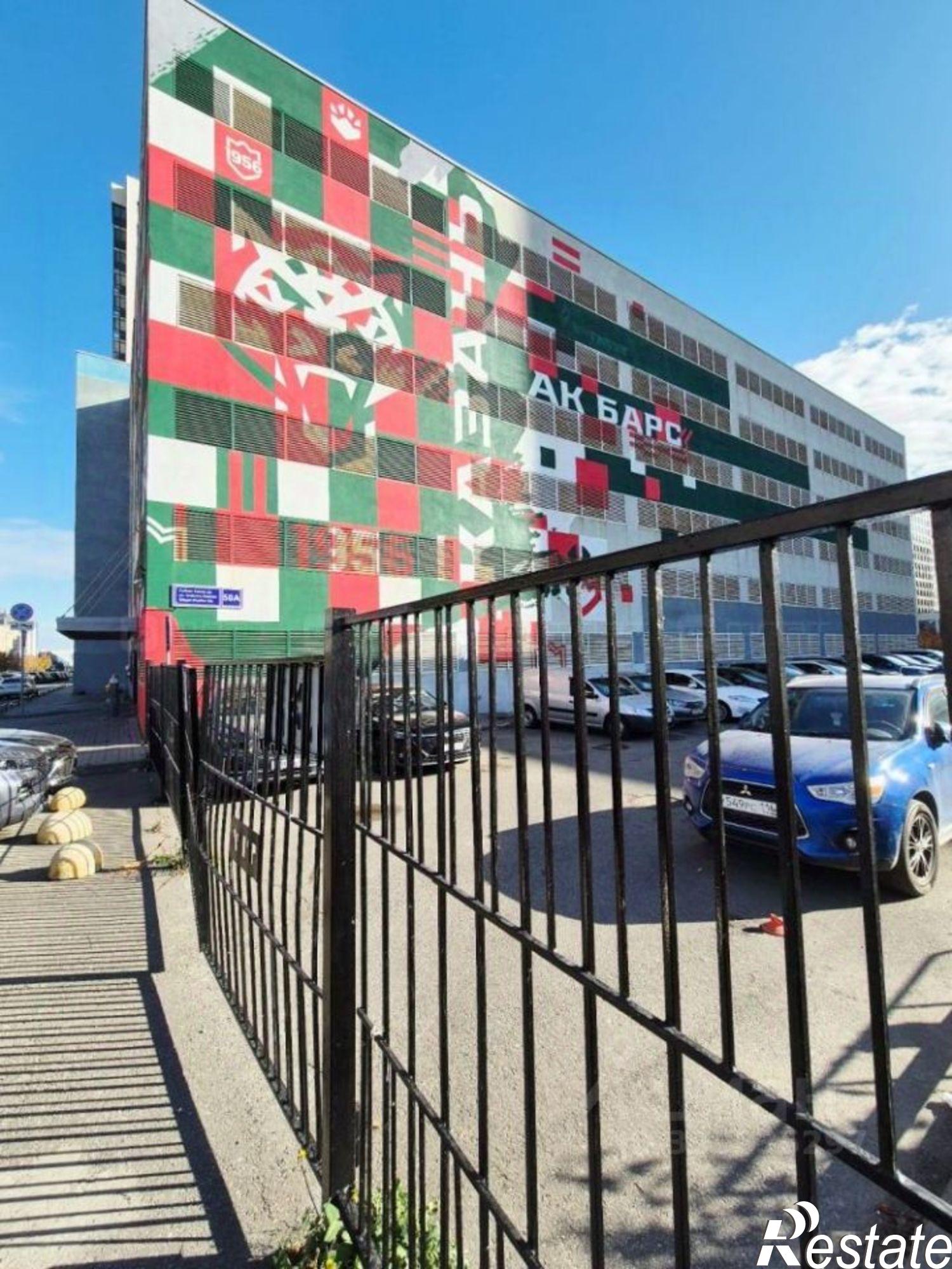 Купить гараж, место в паркинге за 1 490 010 рублей на ул Сибгата Хакима, 50А
