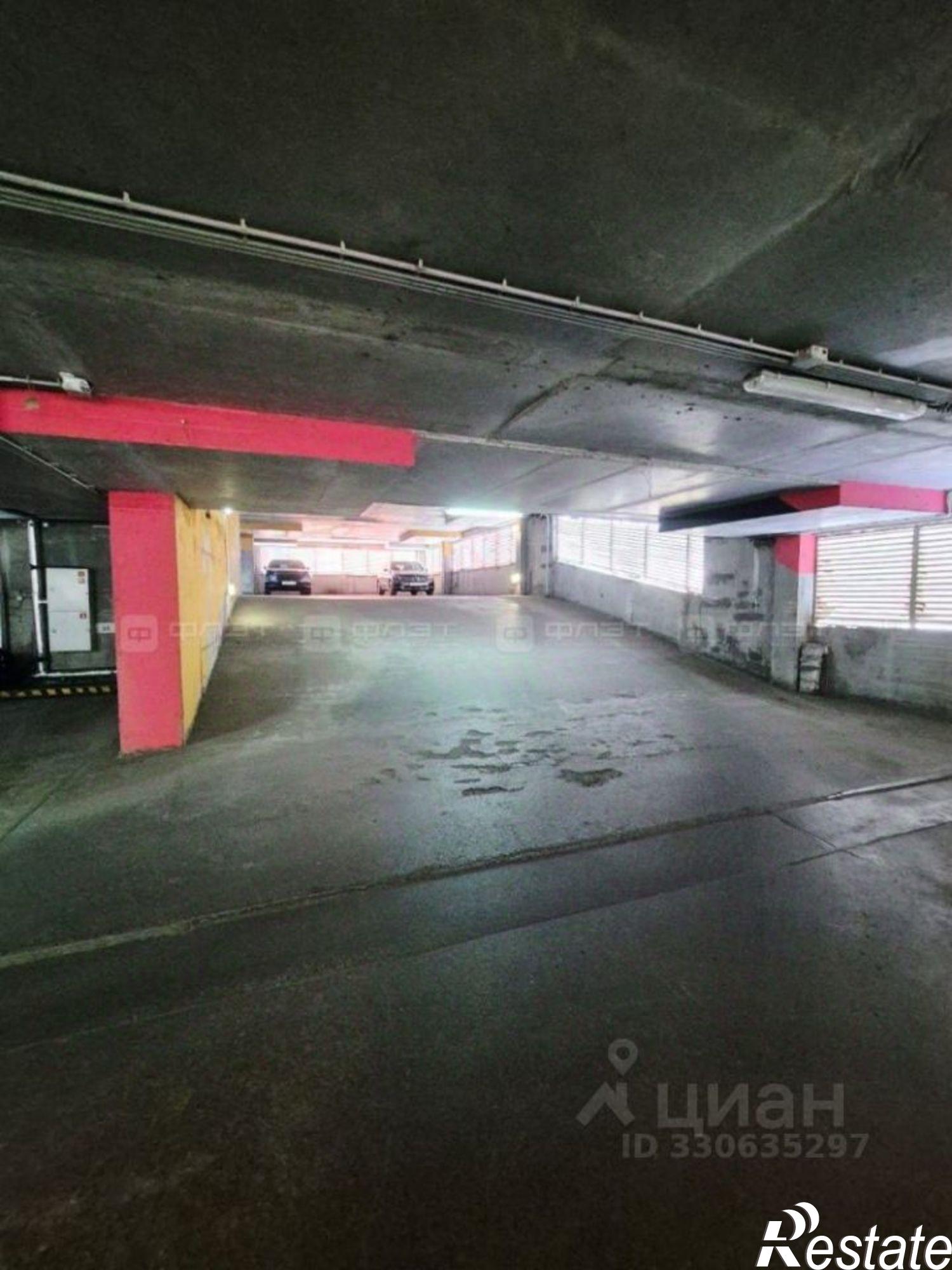 Купить гараж, место в паркинге за 1 490 010 рублей на ул Сибгата Хакима, 50А