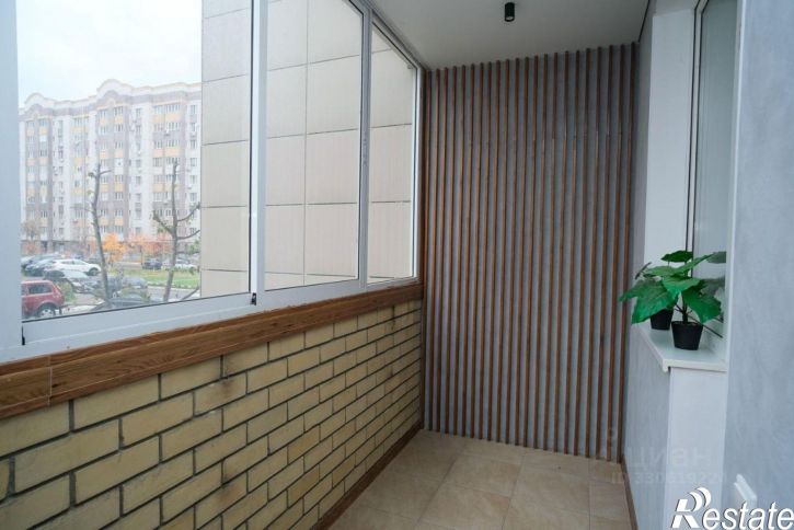 1-комн квартира ул Сибгата Хакима, 39,  д. 39