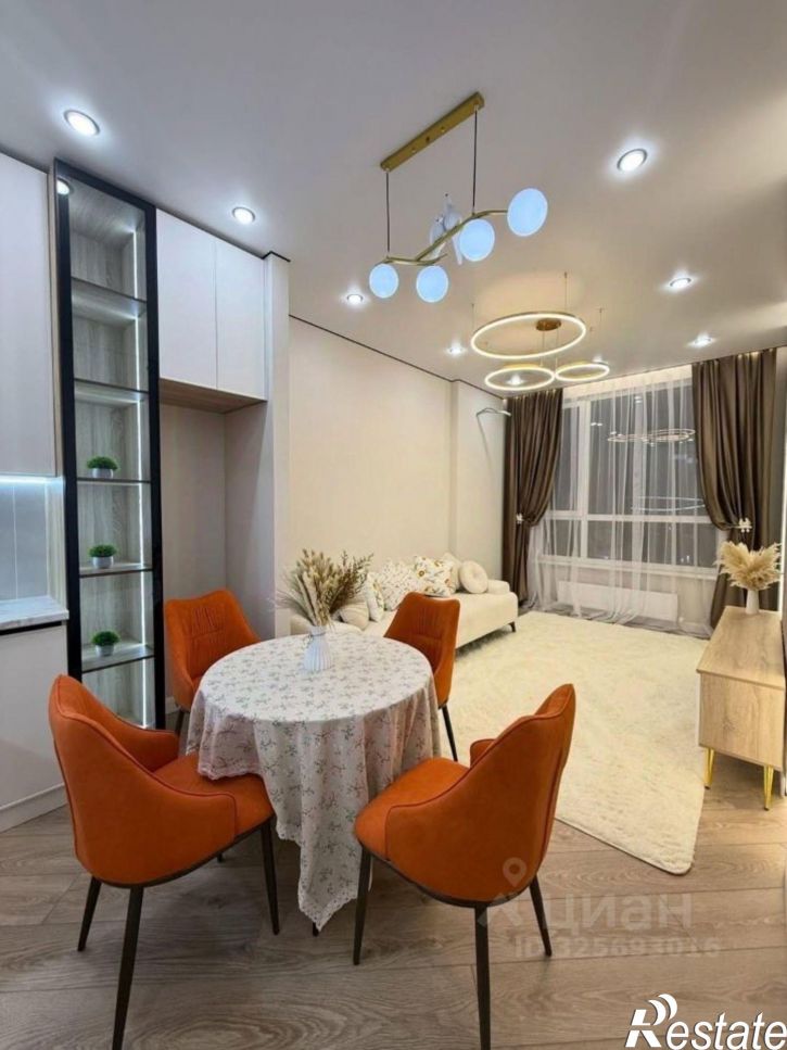 2-комн квартира Петербургская улица, 64,  д. 64