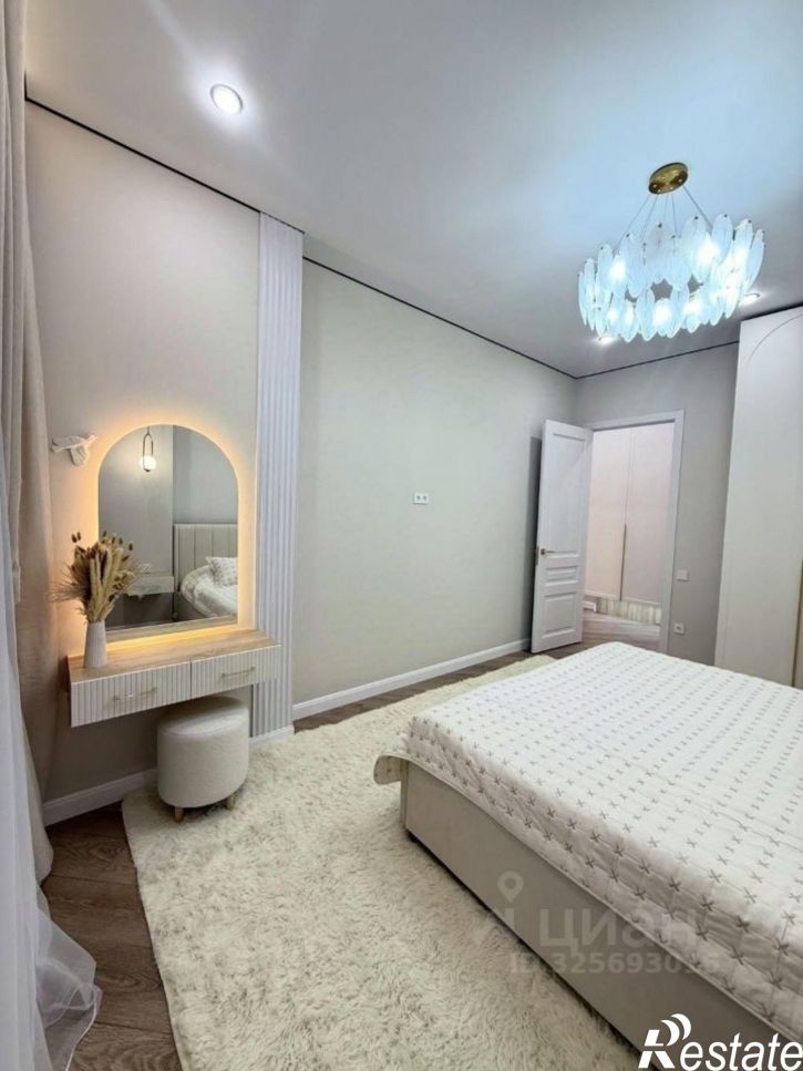 2-комн квартира Петербургская улица, 64,  д. 64