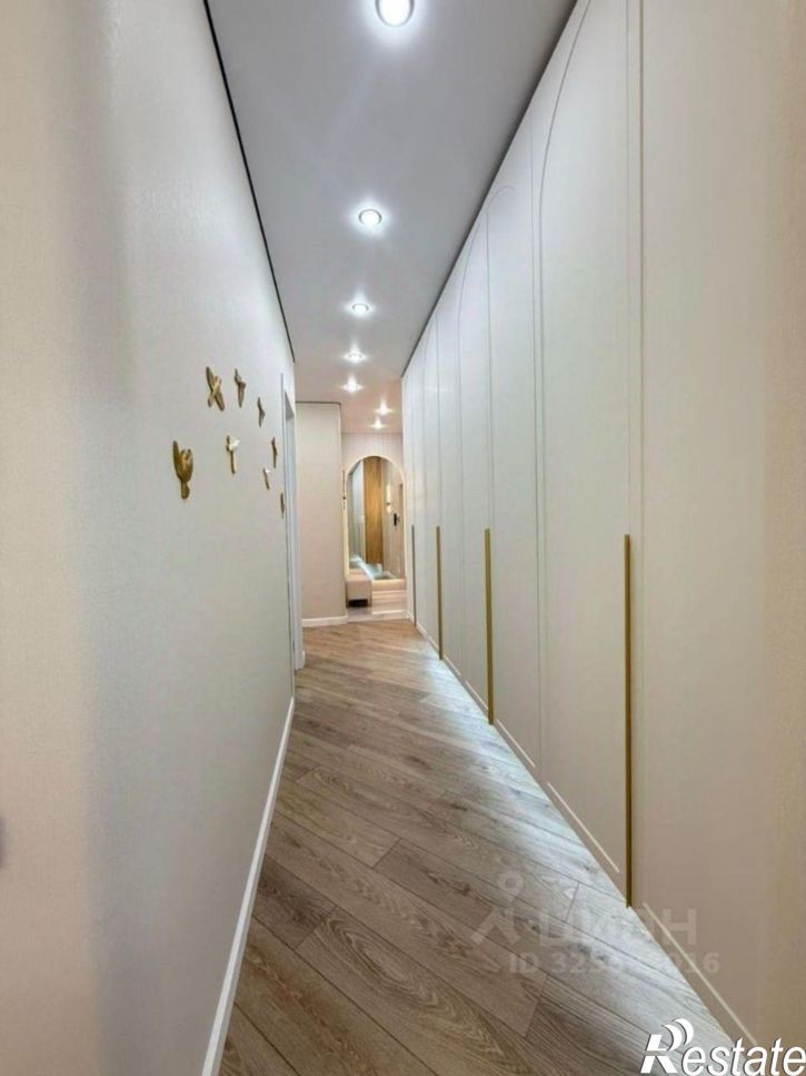 2-комн квартира Петербургская улица, 64,  д. 64