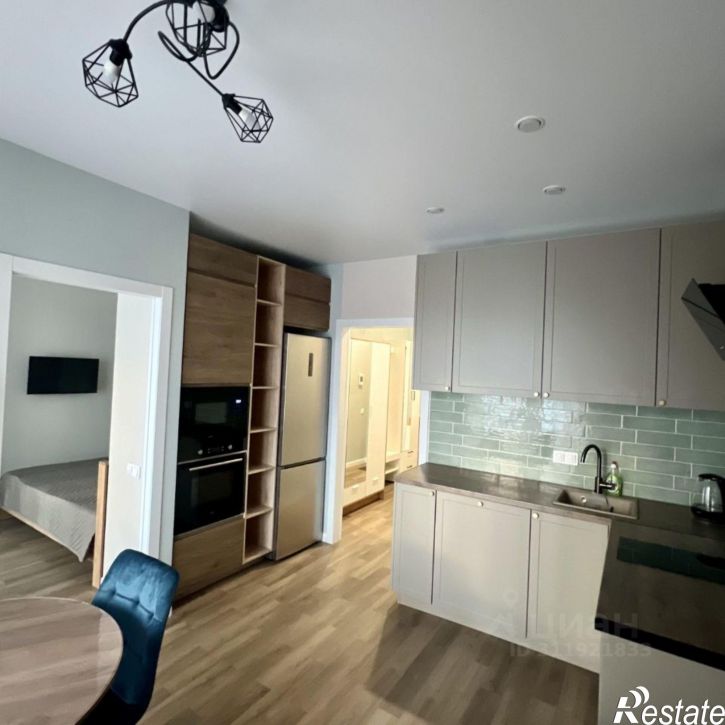 1-комн квартира Бухарская улица, 32 к1,  д. 32 к1