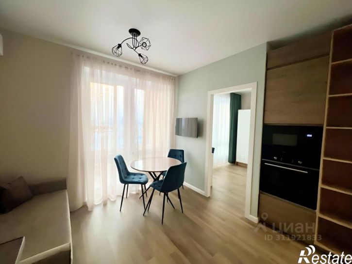 1-комн квартира Бухарская улица, 32 к1,  д. 32 к1