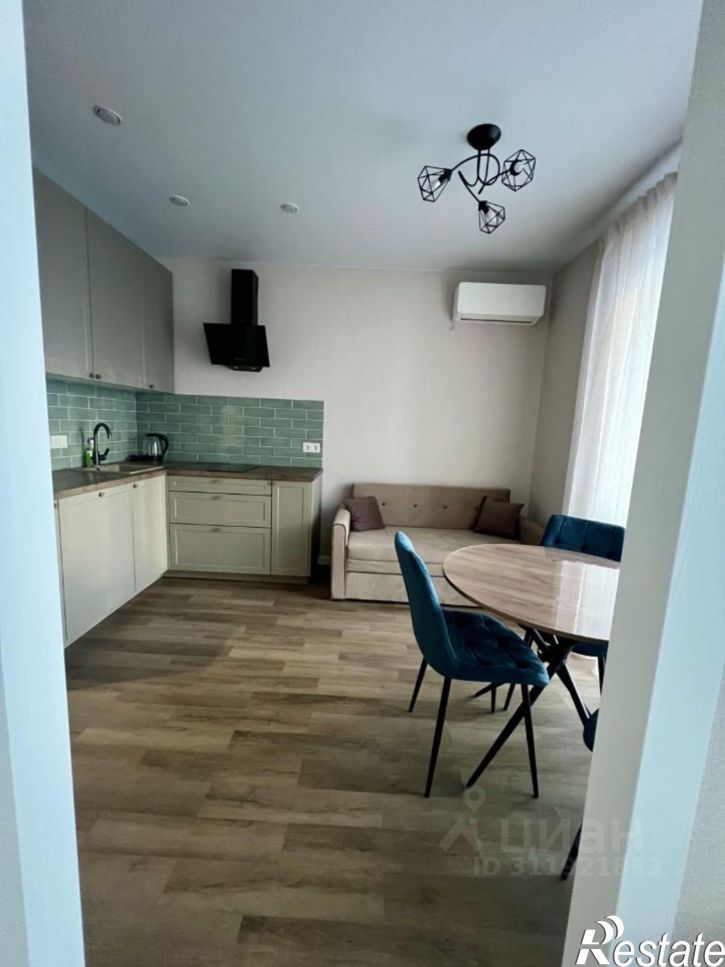 1-комн квартира Бухарская улица, 32 к1,  д. 32 к1