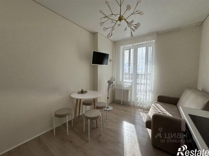 1-комн квартира улица Сабан, 5В,  д. 5В