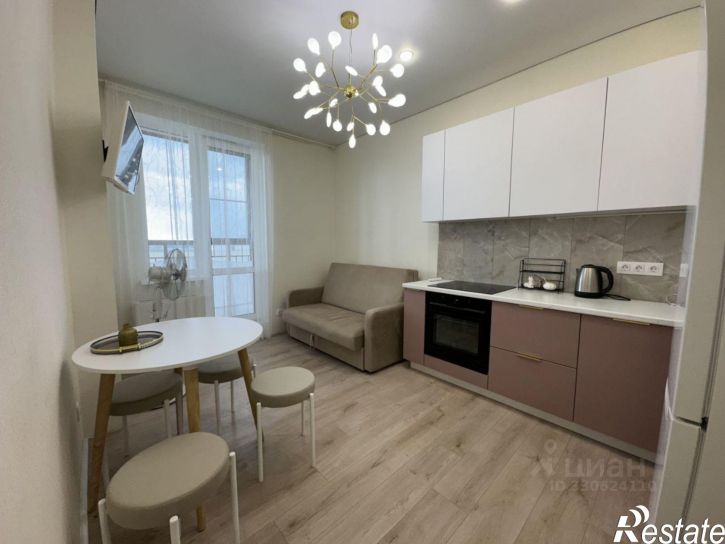 1-комн квартира улица Сабан, 5В,  д. 5В