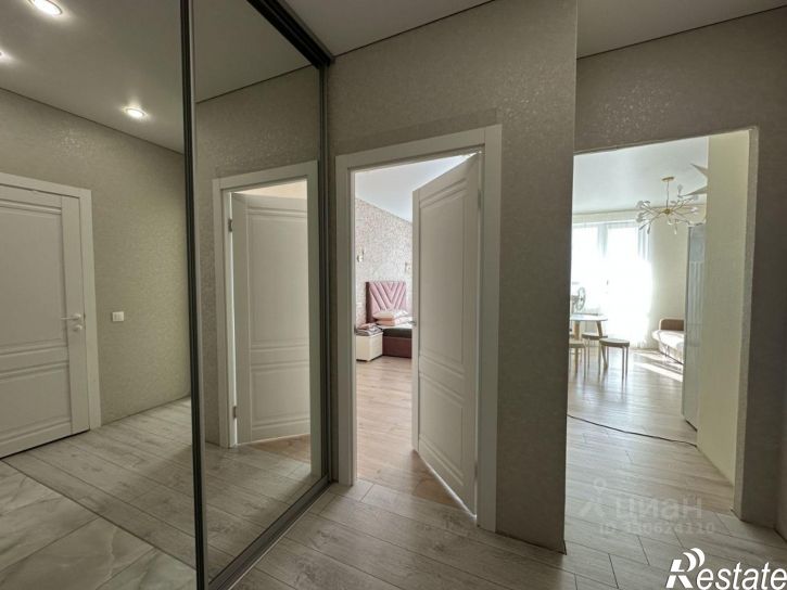 1-комн квартира улица Сабан, 5В,  д. 5В