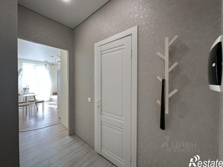 1-комн квартира улица Сабан, 5В,  д. 5В