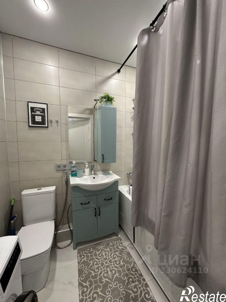 1-комн квартира улица Сабан, 5В,  д. 5В
