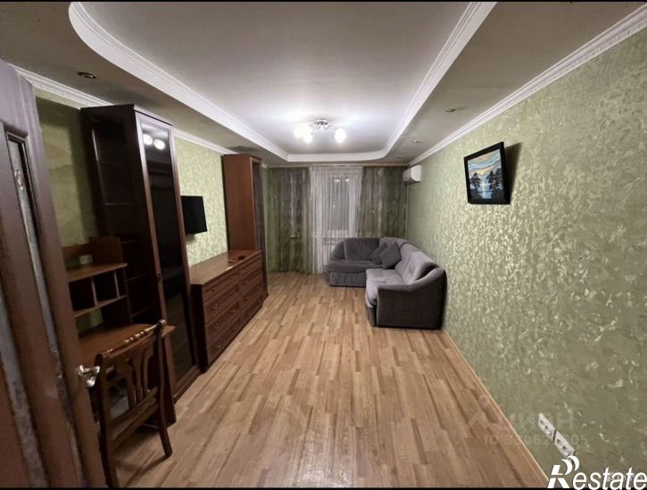 2-комн квартира улица Комиссара Габишева, 19А,  д. 19А