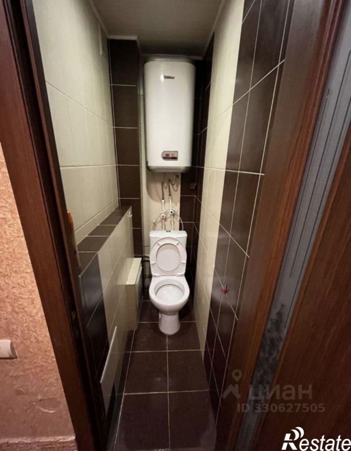 2-комн квартира улица Комиссара Габишева, 19А,  д. 19А