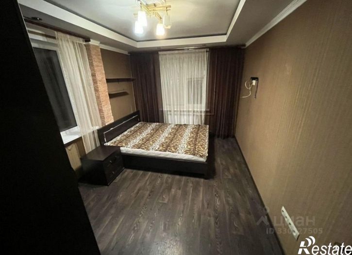 2-комн квартира улица Комиссара Габишева, 19А,  д. 19А
