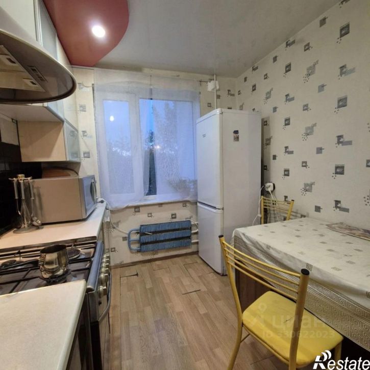 3-комн квартира проспект Ямашева, 102,  д. 102