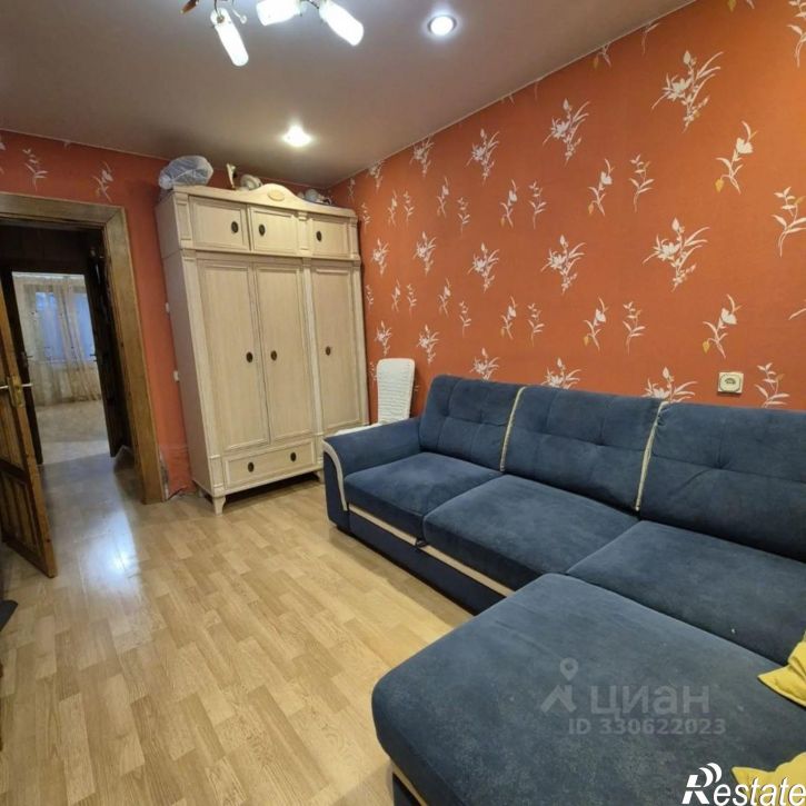3-комн квартира проспект Ямашева, 102,  д. 102