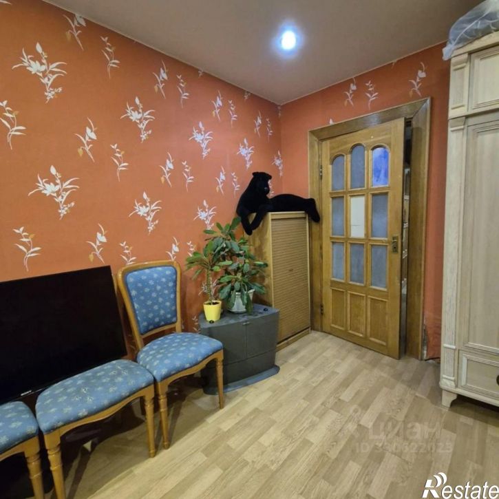 3-комн квартира проспект Ямашева, 102,  д. 102