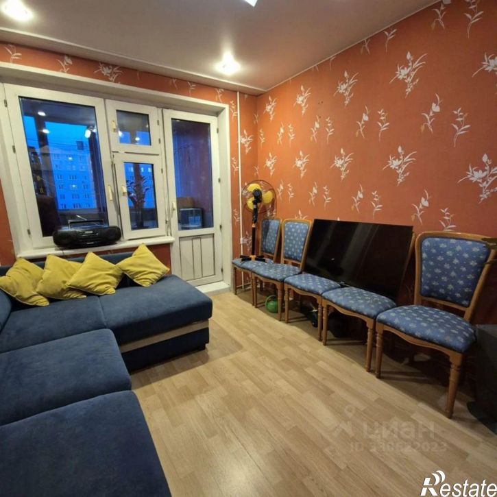 3-комн квартира проспект Ямашева, 102,  д. 102