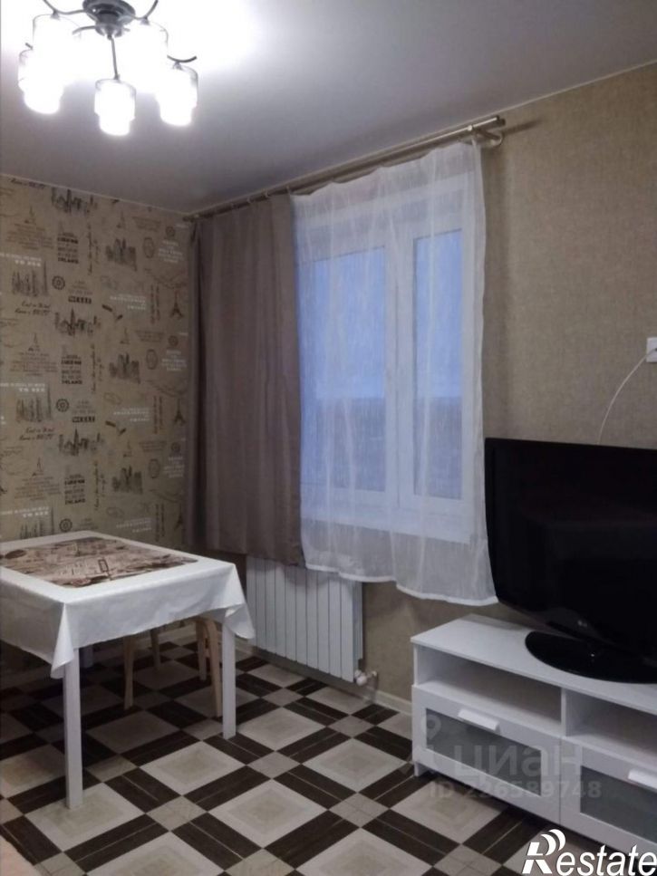 1-комн квартира ул Братьев Батталовых, 20 1,  д. 20 1,  к. 1