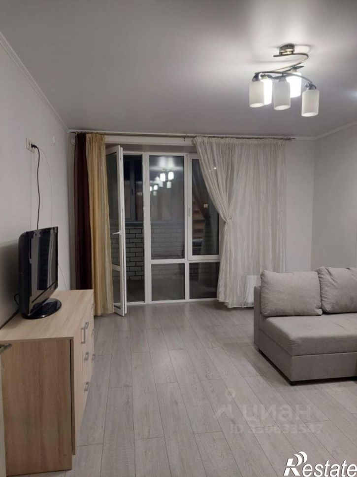 3-комн квартира Даурская улица, 48А,  д. 48А
