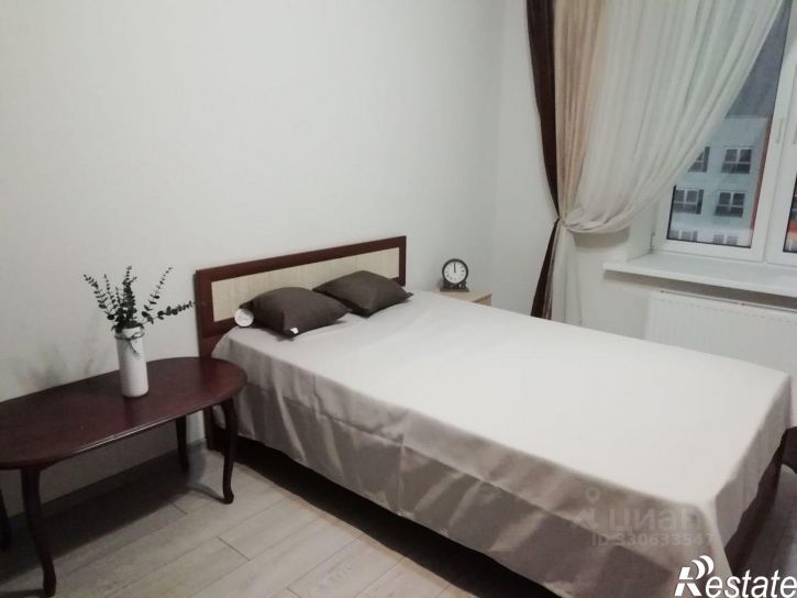 3-комн квартира Даурская улица, 48А,  д. 48А