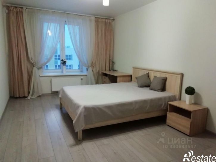 3-комн квартира Даурская улица, 48А,  д. 48А