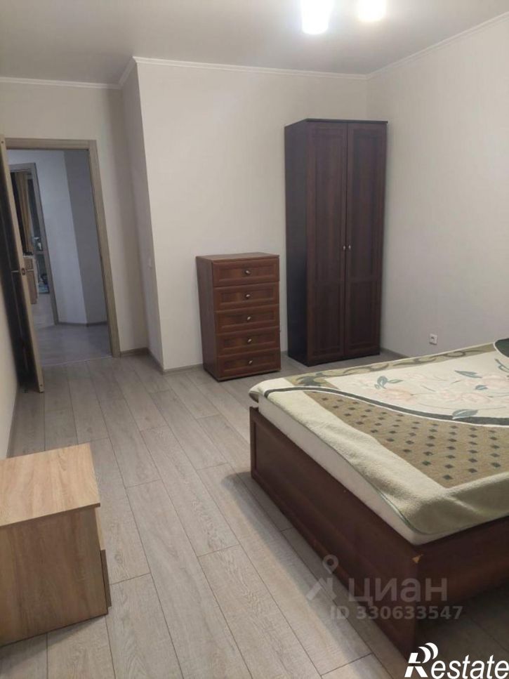 3-комн квартира Даурская улица, 48А,  д. 48А