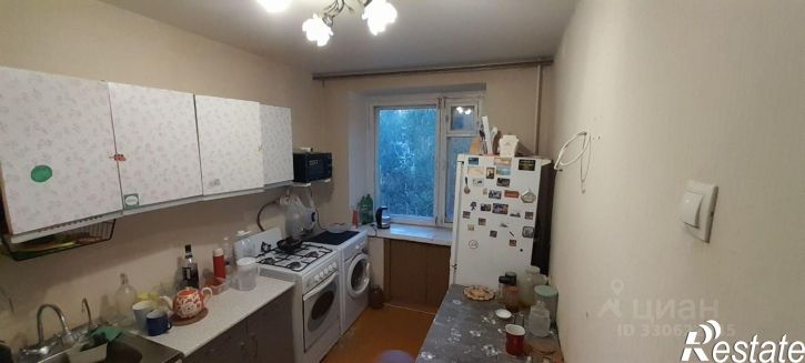 3-комн квартира ул Серова, 17,  д. 17