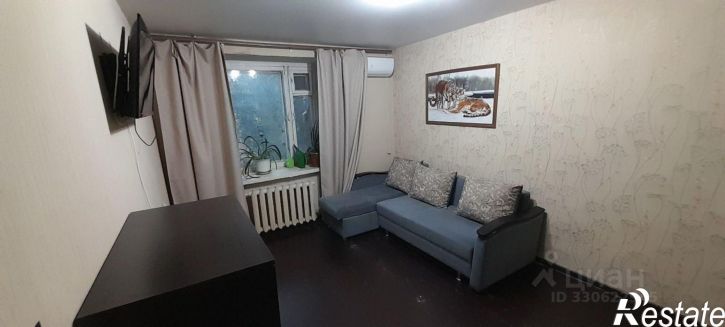 3-комн квартира ул Серова, 17,  д. 17