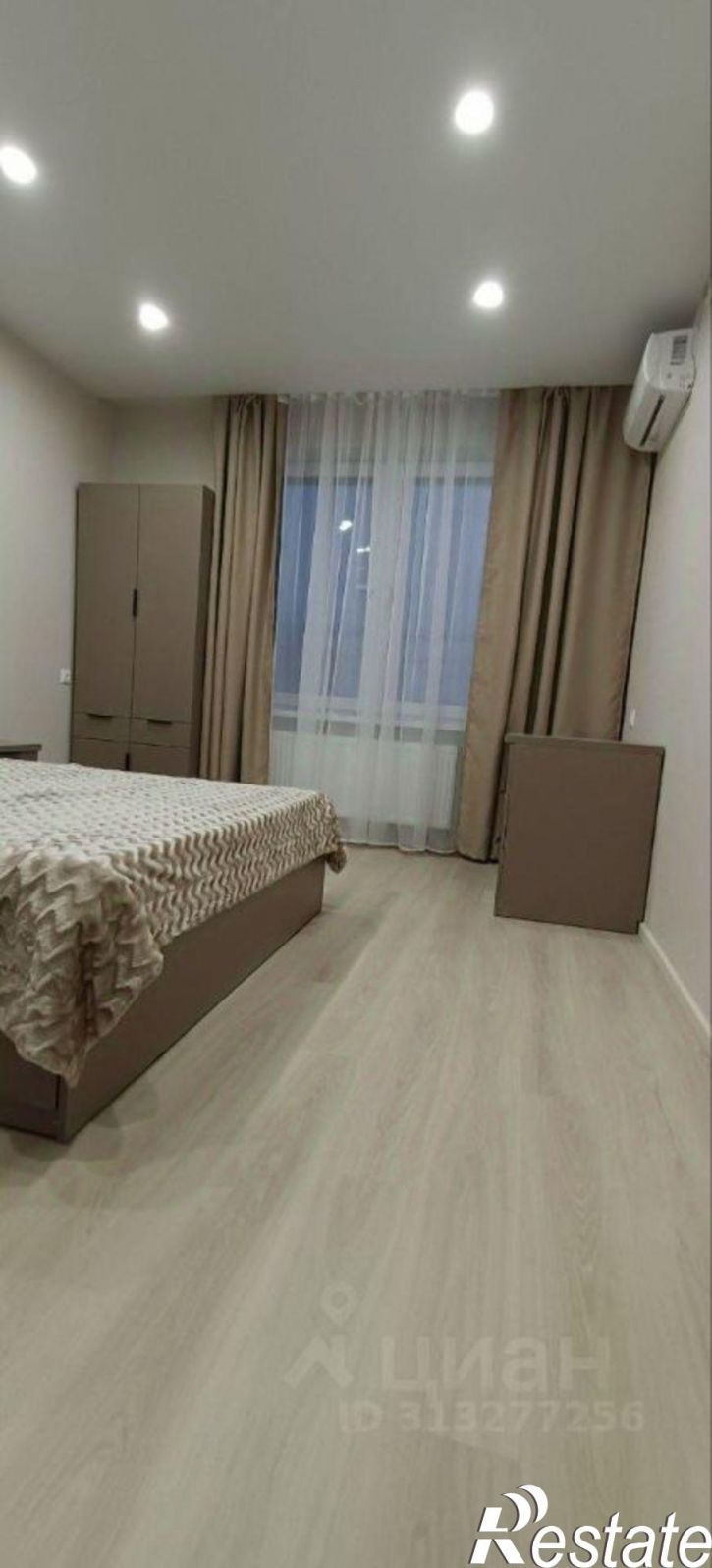 1-комн квартира ул Петра Полушкина, 4,  д. 4