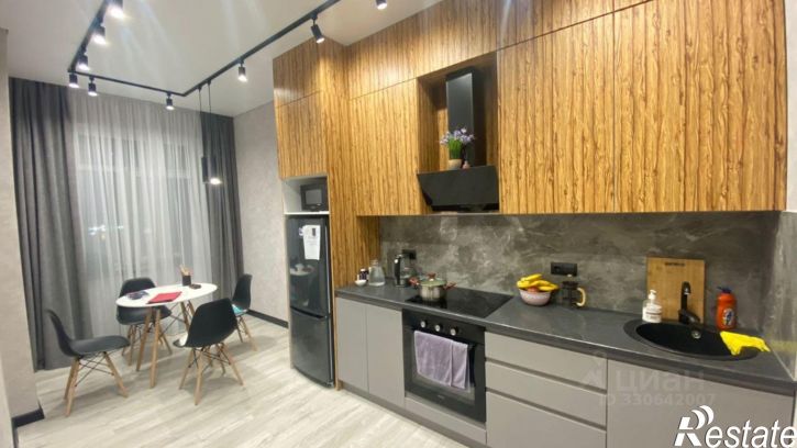 1-комн квартира ул Дубравная, 28б,  д. 28б
