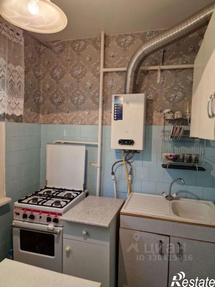 2-комн квартира улица Гарифьянова, 38,  д. 38