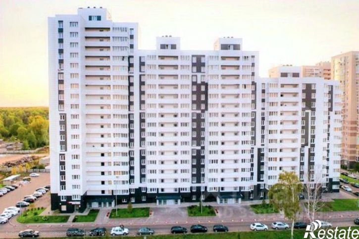 1-комн квартира улица Гавриила Державина, 3 к4,  д. 3 к4