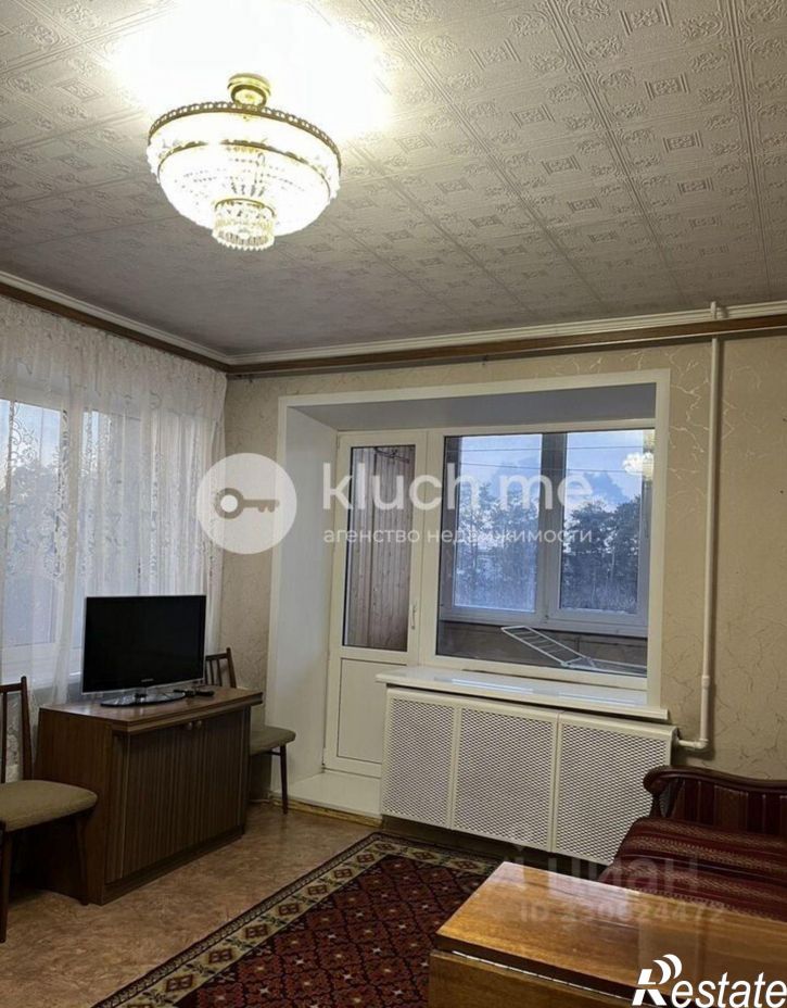 1-комн квартира улица Мира, 55,  д. 55