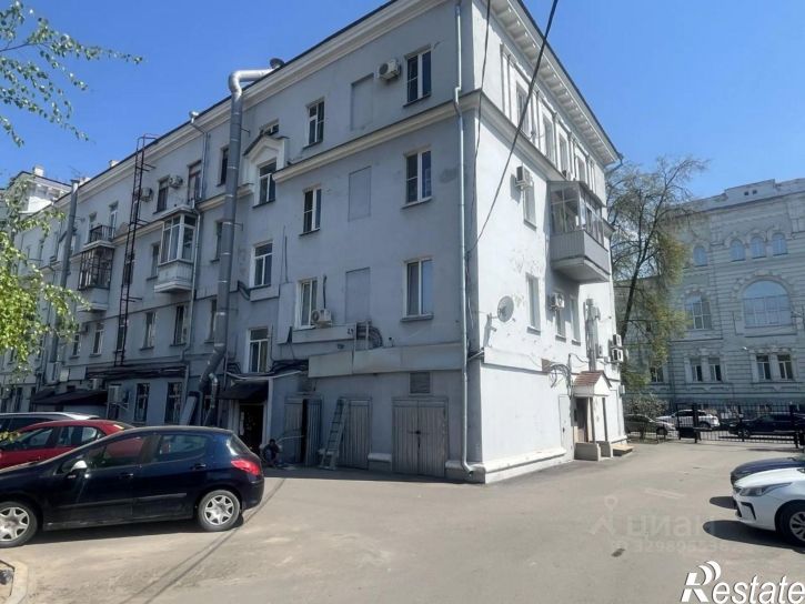 3-комн квартира Лево-Булачная улица, 42/2,  д. 42/2
