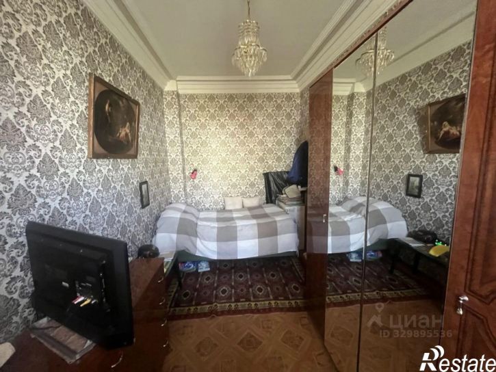 3-комн квартира Лево-Булачная улица, 42/2,  д. 42/2